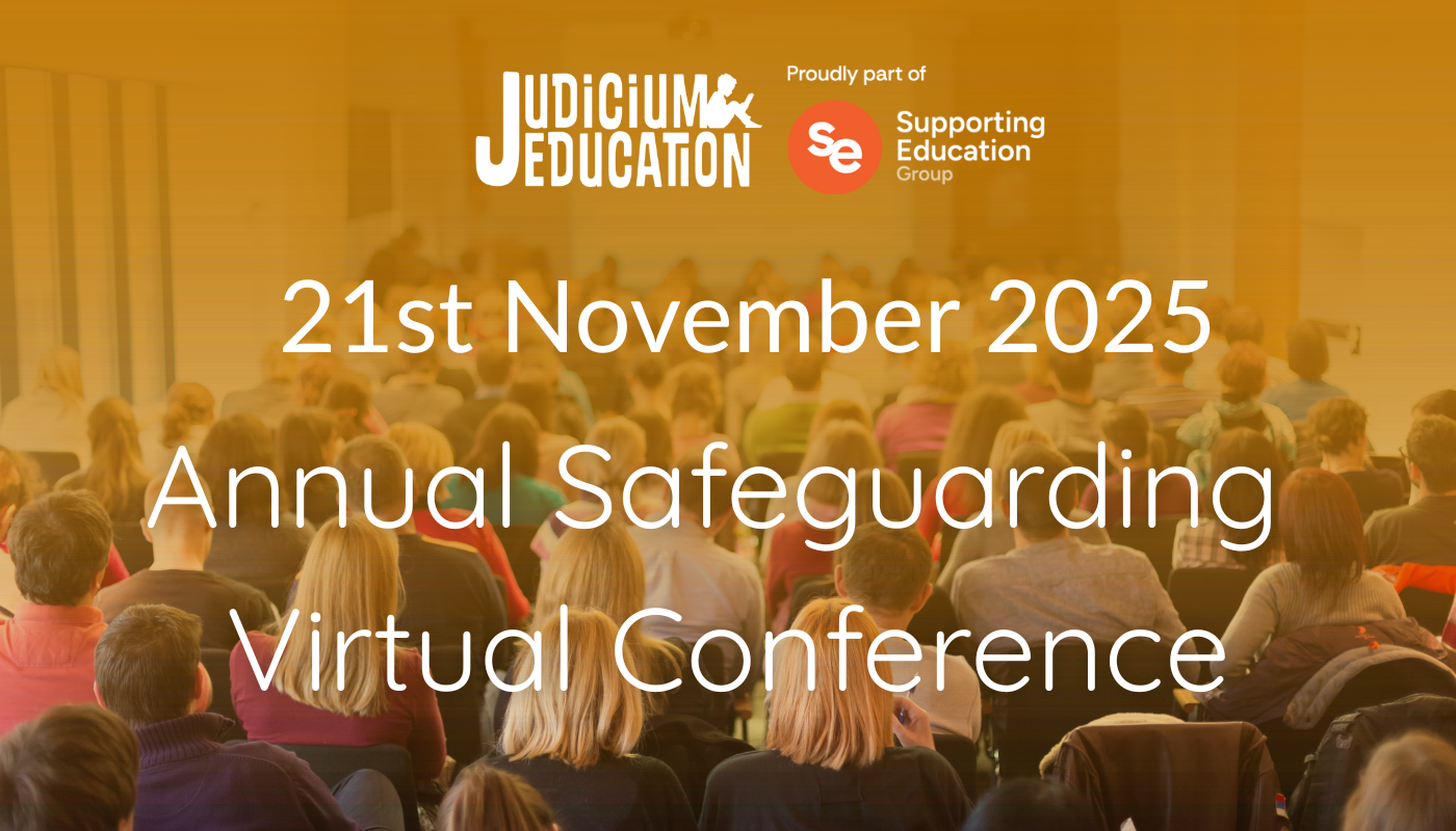 Judicium's Annual Safeguarding Conference - 21st November 2025